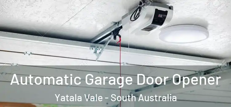 Automatic Garage Door Opener Yatala Vale - South Australia