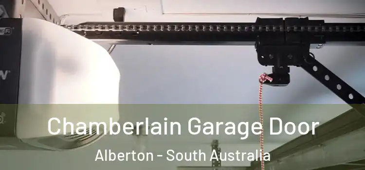 Chamberlain Garage Door Alberton - South Australia