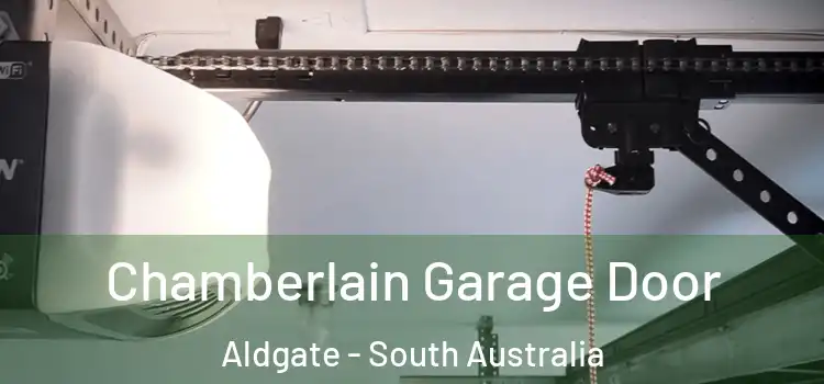 Chamberlain Garage Door Aldgate - South Australia