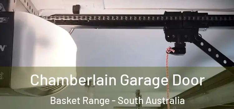 Chamberlain Garage Door Basket Range - South Australia