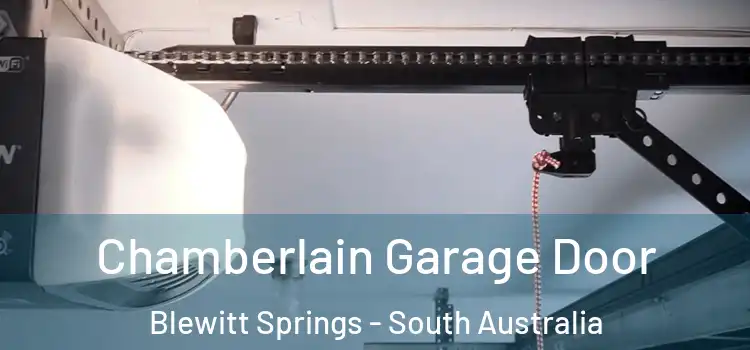 Chamberlain Garage Door Blewitt Springs - South Australia
