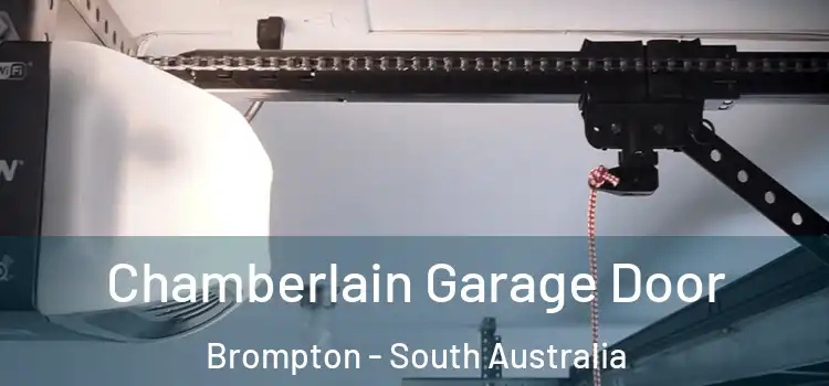 Chamberlain Garage Door Brompton - South Australia