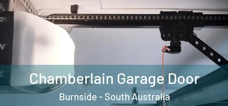 Chamberlain Garage Door Burnside - South Australia