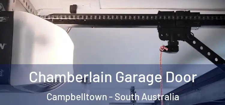 Chamberlain Garage Door Campbelltown - South Australia