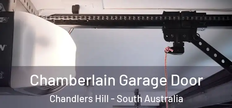 Chamberlain Garage Door Chandlers Hill - South Australia