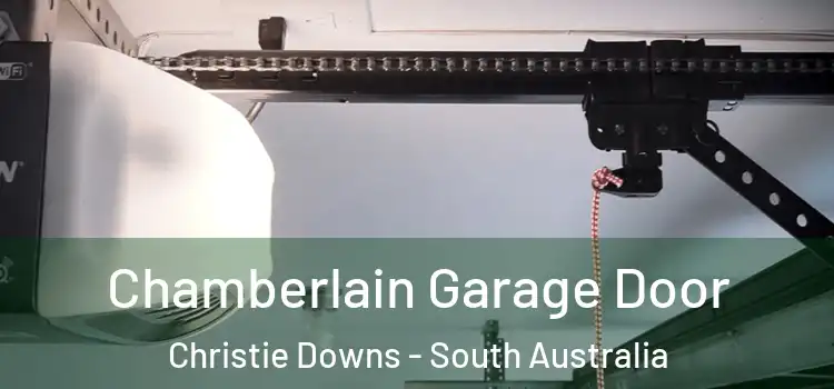 Chamberlain Garage Door Christie Downs - South Australia