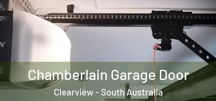 Chamberlain Garage Door Clearview - South Australia