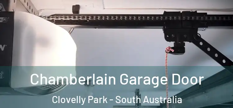 Chamberlain Garage Door Clovelly Park - South Australia
