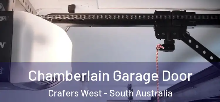 Chamberlain Garage Door Crafers West - South Australia