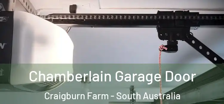 Chamberlain Garage Door Craigburn Farm - South Australia