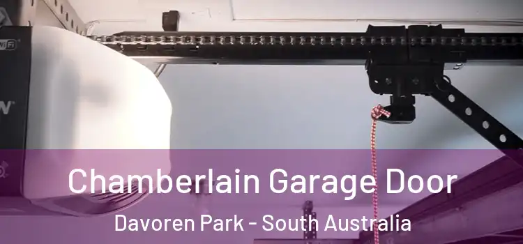 Chamberlain Garage Door Davoren Park - South Australia