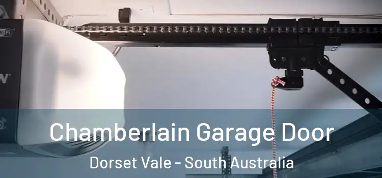 Chamberlain Garage Door Dorset Vale - South Australia