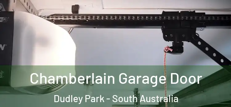 Chamberlain Garage Door Dudley Park - South Australia