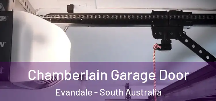Chamberlain Garage Door Evandale - South Australia