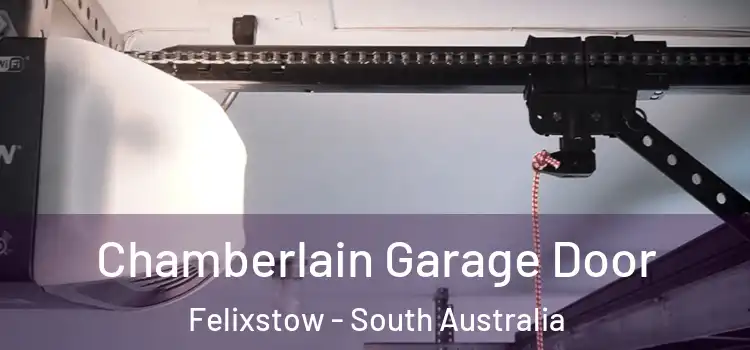 Chamberlain Garage Door Felixstow - South Australia