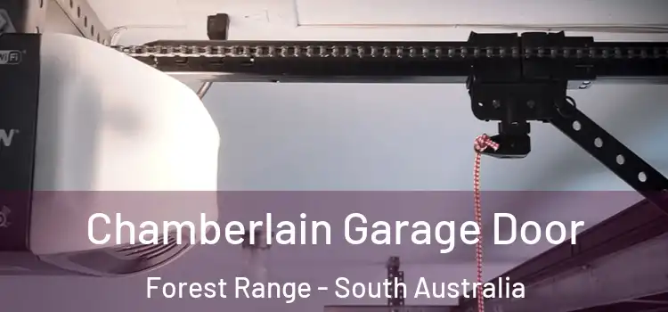 Chamberlain Garage Door Forest Range - South Australia