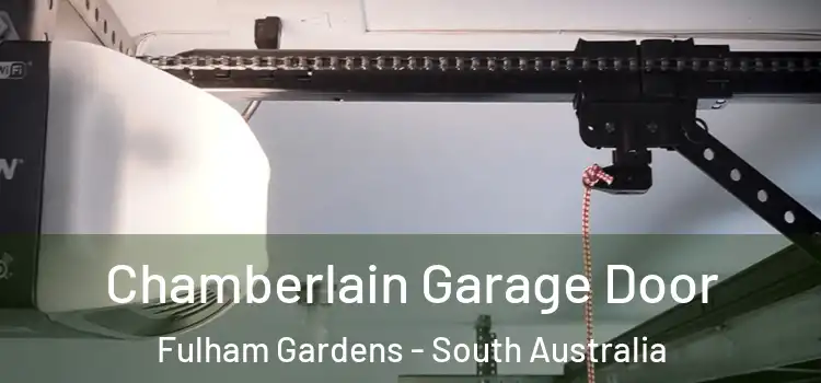 Chamberlain Garage Door Fulham Gardens - South Australia