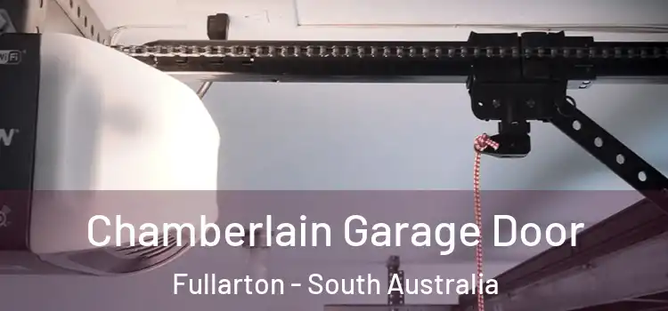 Chamberlain Garage Door Fullarton - South Australia