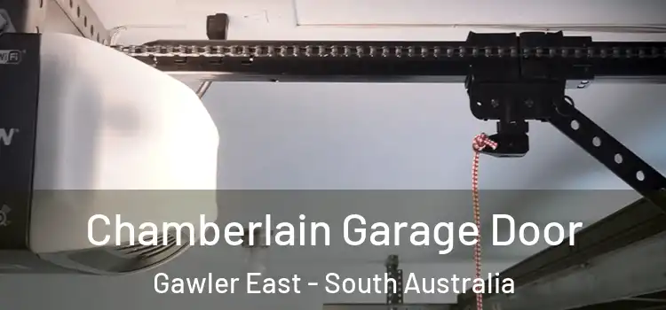 Chamberlain Garage Door Gawler East - South Australia