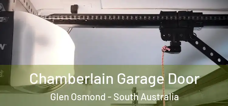 Chamberlain Garage Door Glen Osmond - South Australia