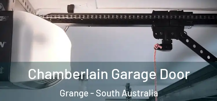 Chamberlain Garage Door Grange - South Australia