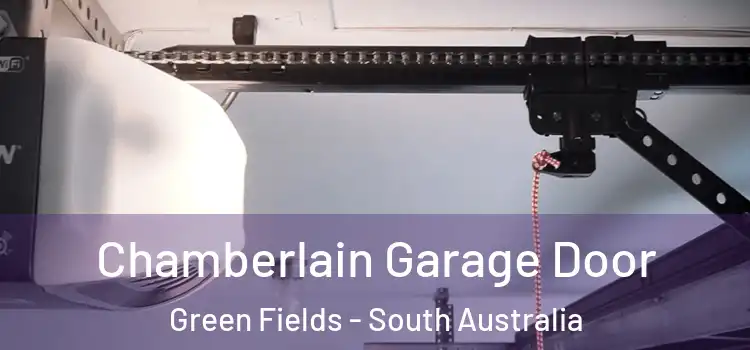 Chamberlain Garage Door Green Fields - South Australia