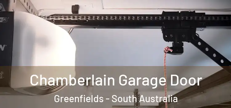 Chamberlain Garage Door Greenfields - South Australia