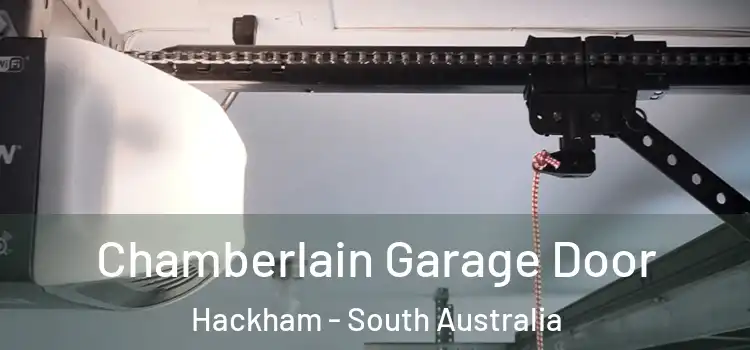 Chamberlain Garage Door Hackham - South Australia