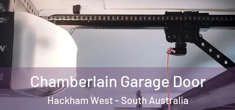 Chamberlain Garage Door Hackham West - South Australia