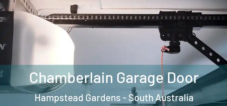 Chamberlain Garage Door Hampstead Gardens - South Australia