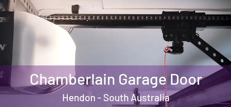 Chamberlain Garage Door Hendon - South Australia