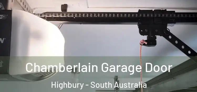 Chamberlain Garage Door Highbury - South Australia