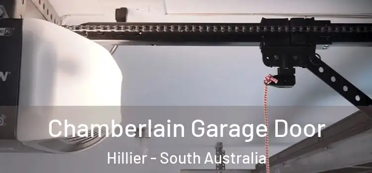 Chamberlain Garage Door Hillier - South Australia