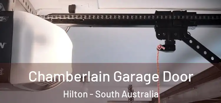 Chamberlain Garage Door Hilton - South Australia