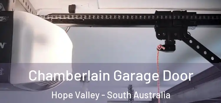 Chamberlain Garage Door Hope Valley - South Australia