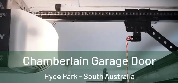 Chamberlain Garage Door Hyde Park - South Australia