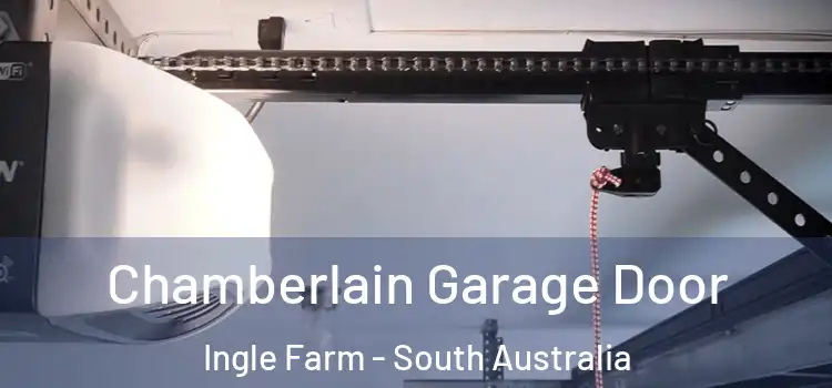 Chamberlain Garage Door Ingle Farm - South Australia