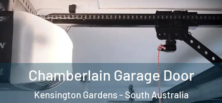 Chamberlain Garage Door Kensington Gardens - South Australia