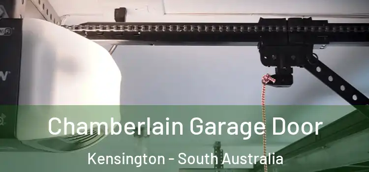 Chamberlain Garage Door Kensington - South Australia