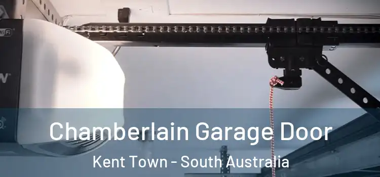 Chamberlain Garage Door Kent Town - South Australia