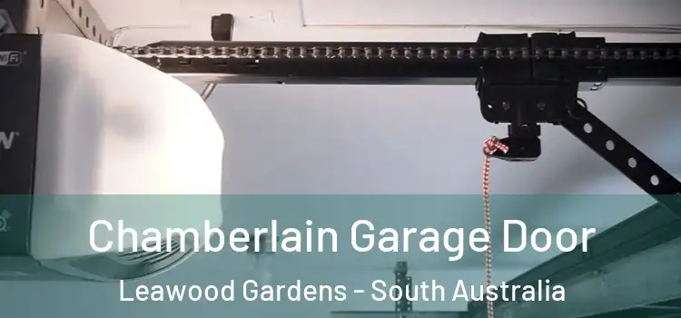 Chamberlain Garage Door Leawood Gardens - South Australia