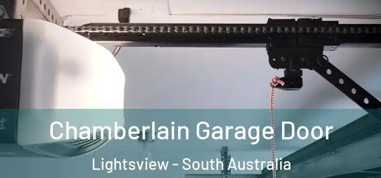 Chamberlain Garage Door Lightsview - South Australia