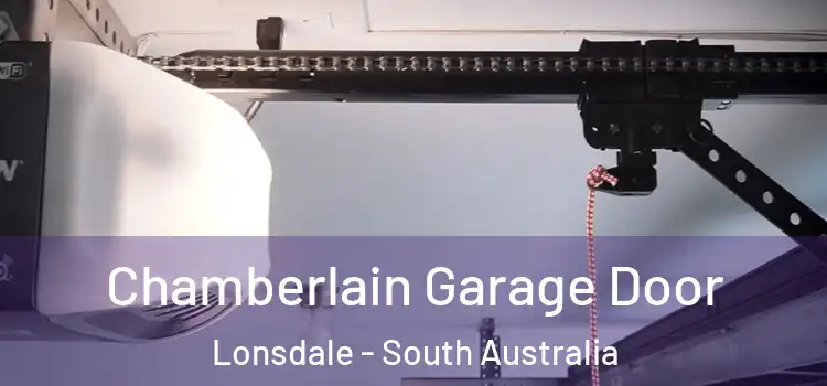 Chamberlain Garage Door Lonsdale - South Australia