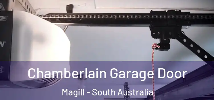 Chamberlain Garage Door Magill - South Australia