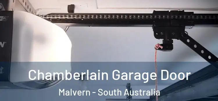 Chamberlain Garage Door Malvern - South Australia
