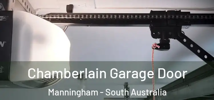 Chamberlain Garage Door Manningham - South Australia
