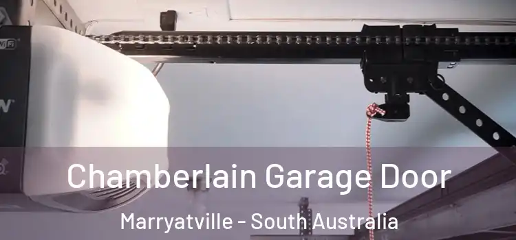 Chamberlain Garage Door Marryatville - South Australia