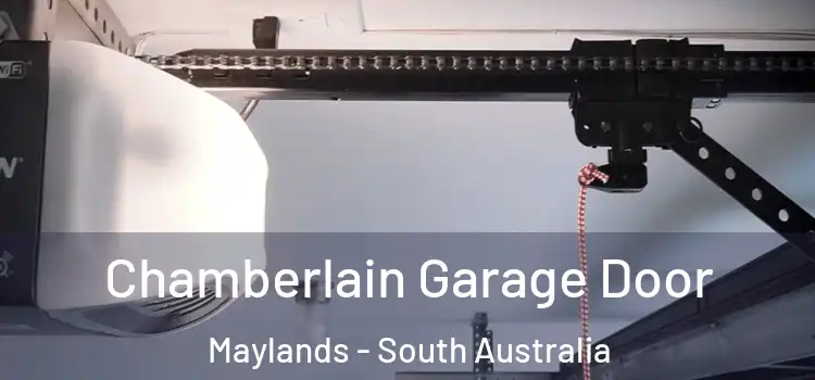Chamberlain Garage Door Maylands - South Australia