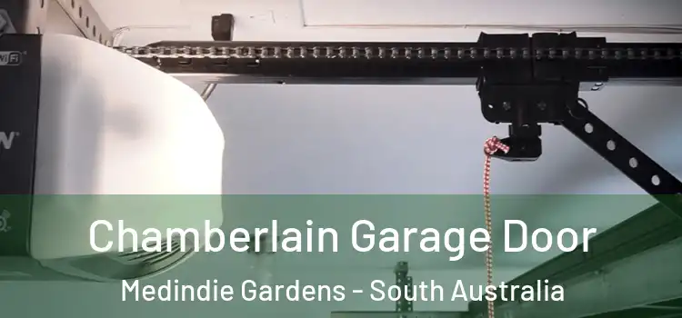 Chamberlain Garage Door Medindie Gardens - South Australia