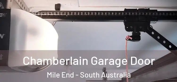 Chamberlain Garage Door Mile End - South Australia